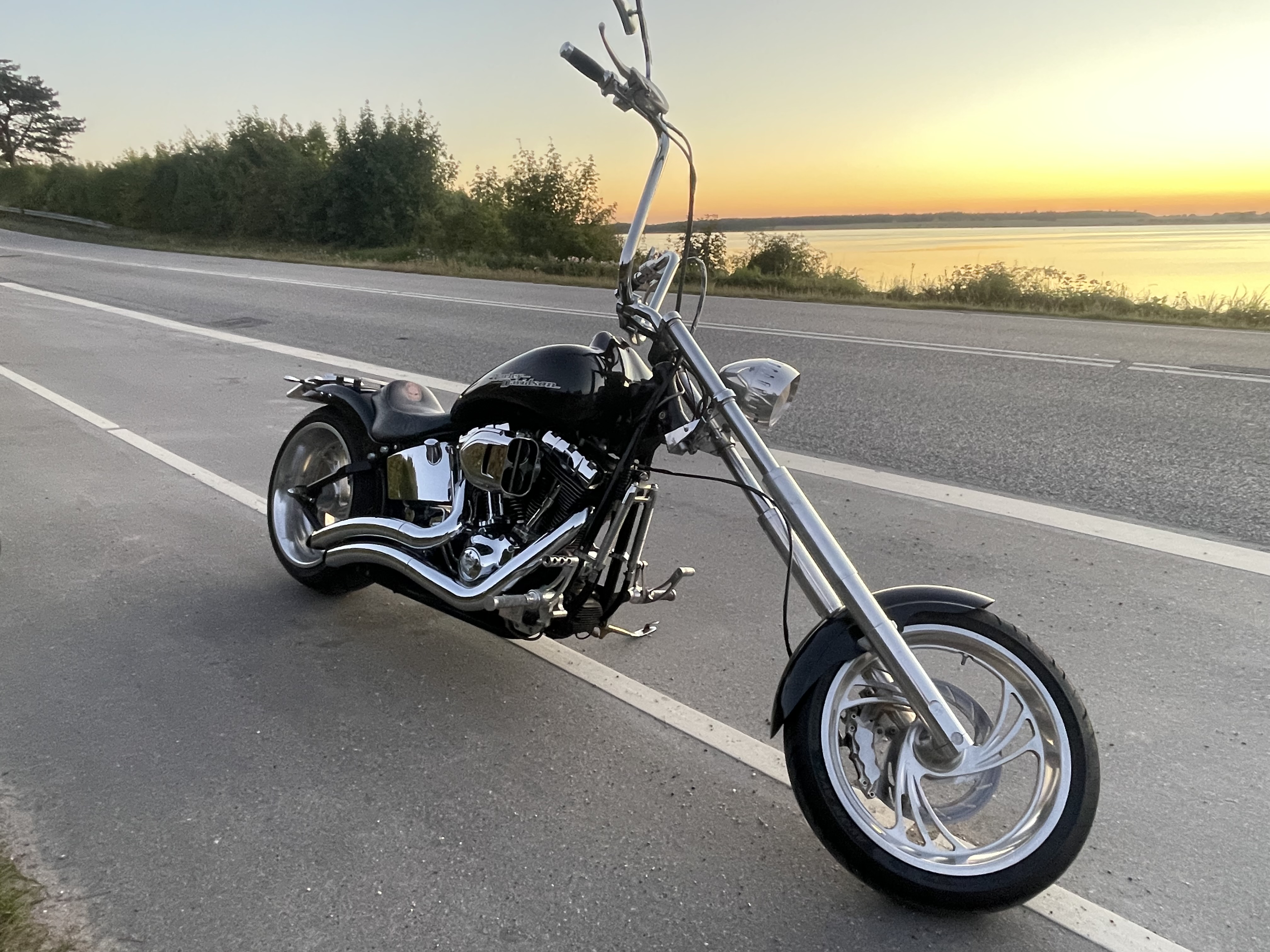Harley-Davidson Softail Twincam